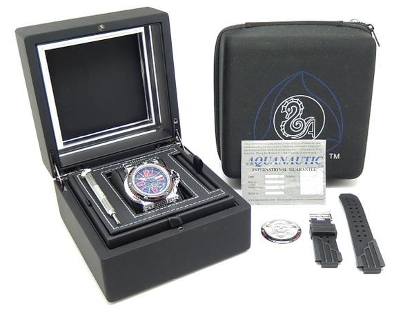 アクアノウティック スーパーコピー 腕時計 キング サブコマンダー KSP00NRNCSKLT02
